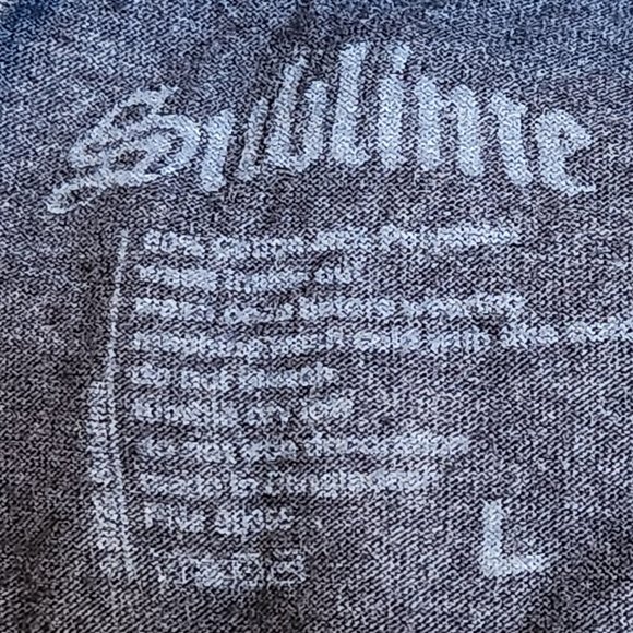 URBAN OUTFITTERS Sublime Women's Black Graphic T-Shirt - Large - Picture 5 of 5